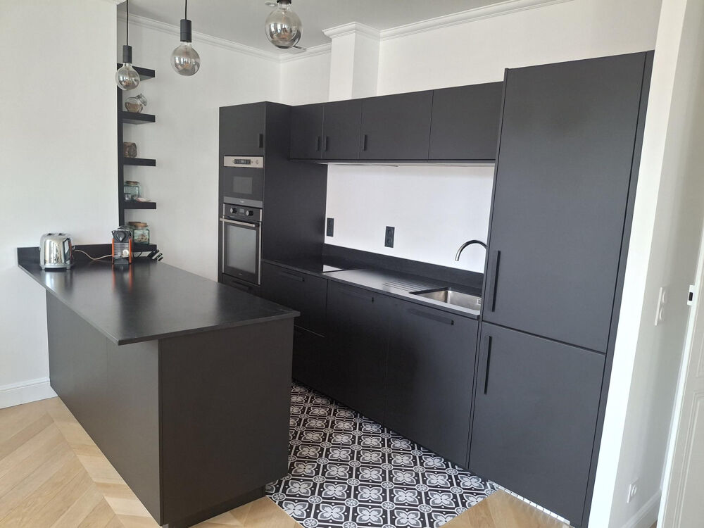 Chalon sur Saône, centre ville, Appartement T5 haut de gamme