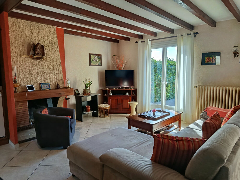 Vente Maison A vendre belle maison de 137 m2 sur un terrain de 3853 m2 à JASSERON Jasseron