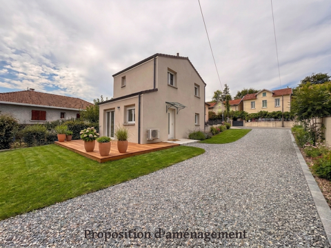   MAINSON NEUVE IDEAL PREMIER ACHAT OU LOCATION Maison - 3 pièce(s) - 70 m²