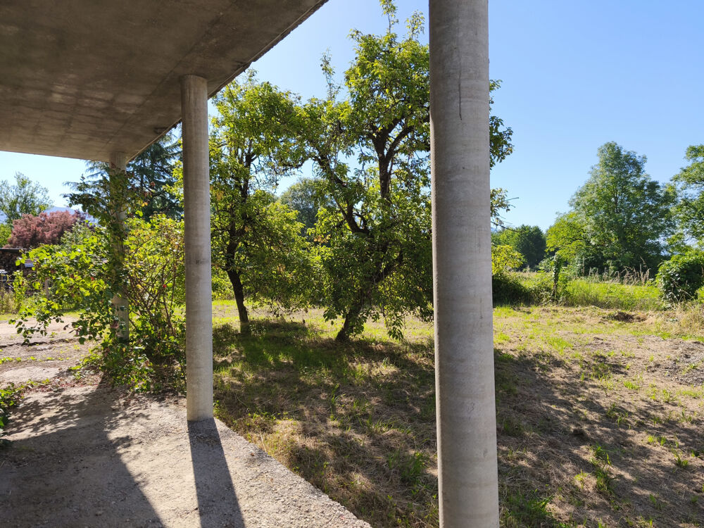 Vente Maison maison avec terrain et garage Valromey sur seran