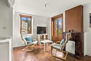 Vente Appartement HONFLEUR CENTRE-VILLE   LE CHARME DE L'ANCIEN À DEUX PAS DU VIEUX BASSIN ! - APPARTEMENT T3 - 61 m2 - GRENIER Honfleur