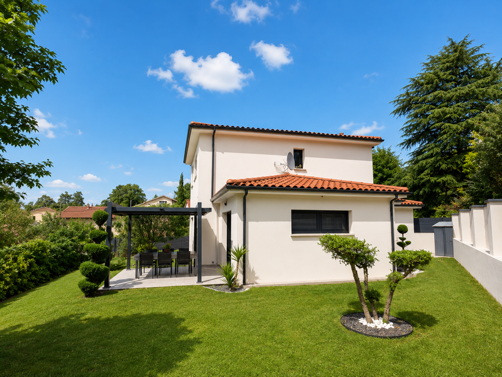 Vente Maison Maison contemporaine dans quartier résidentiel Roussillon