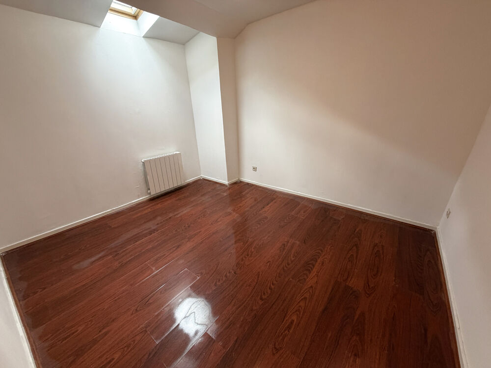 Appartement T3 en duplex