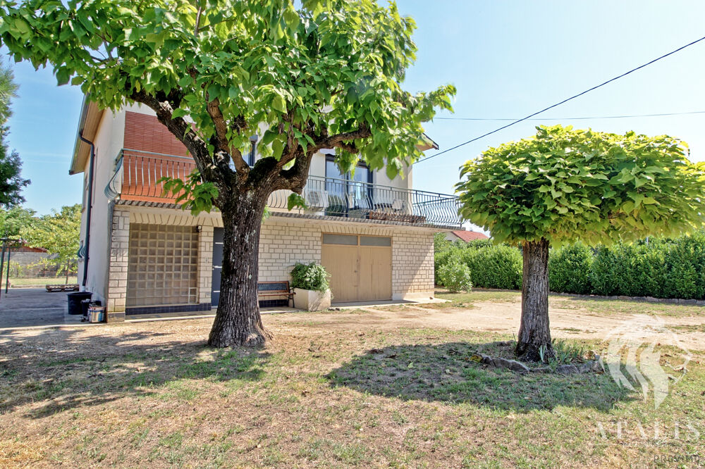 À vendre à Saint-Hilaire-Du-Rosier (38) : grande maison