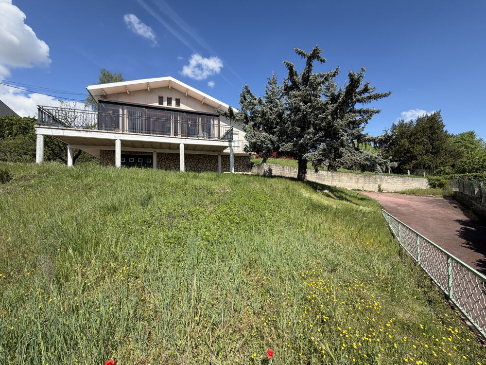 A vendre individuelle et piscine