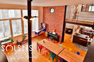 Loft à vendre 6 pièces 160 m²