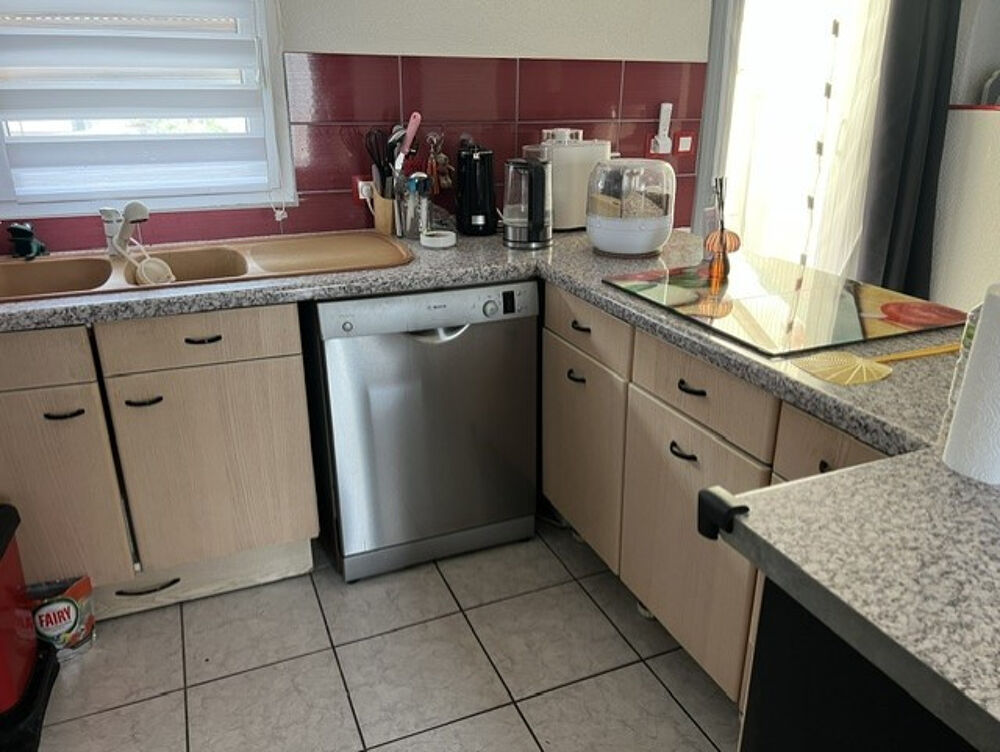 Vente Maison Maison 5 pièces avec cour et jardin à 67630 Lauterbourg-centre Lauterbourg