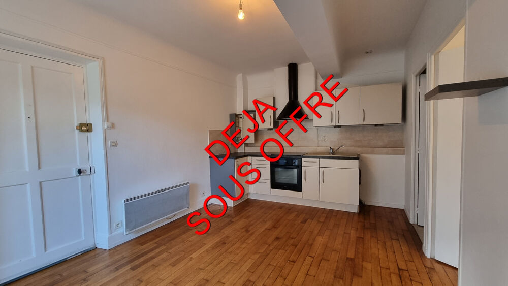 Vente Immeuble IMMEUBLE DE RAPPORT EN MONO PROPRIETE - 4 APPARTEMENTS ET 1 LOCAL COMMERCIAL Auxerre