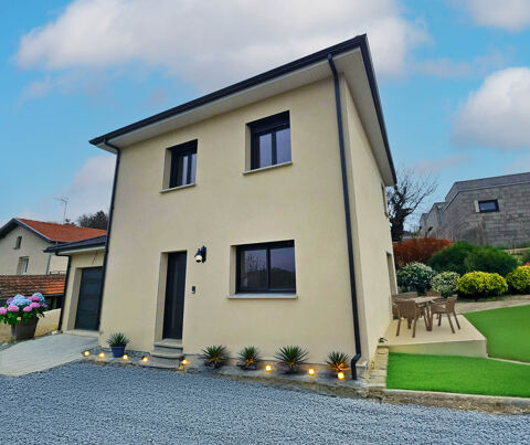   MAISON NEUVE 100M2 - 3 CHAMBRES Maison - 4 pi�ce(s) - 100 m�