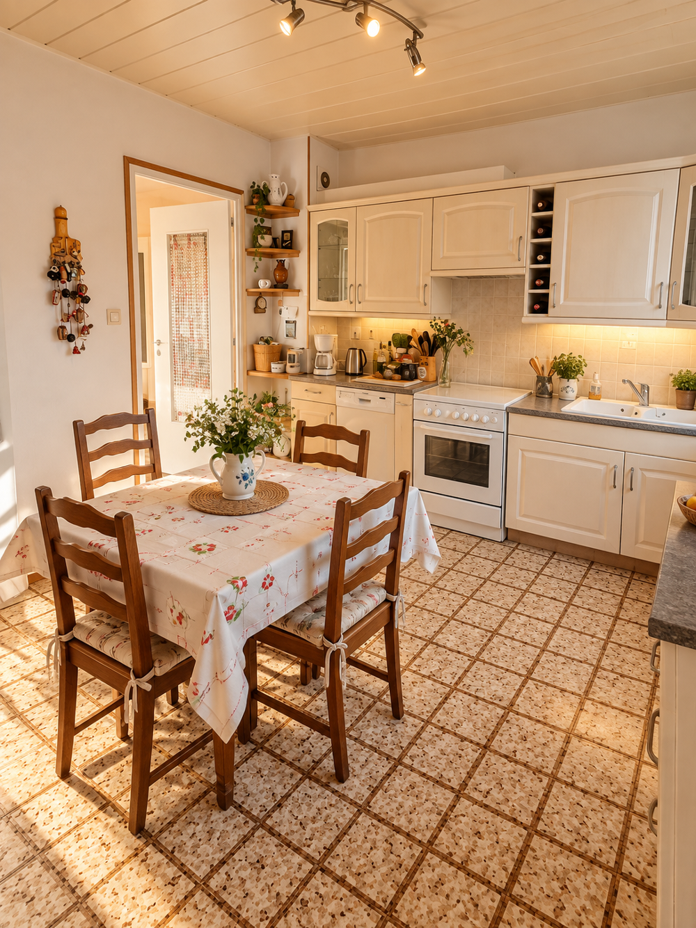 Vente Appartement CHAZEY-BONS   T4 en rez-de-jardin, esprit maison   3 chambres Chazey bons