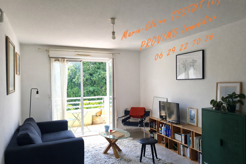 T2 de 39 m2 - Ascenseur - Terrasse et Parking