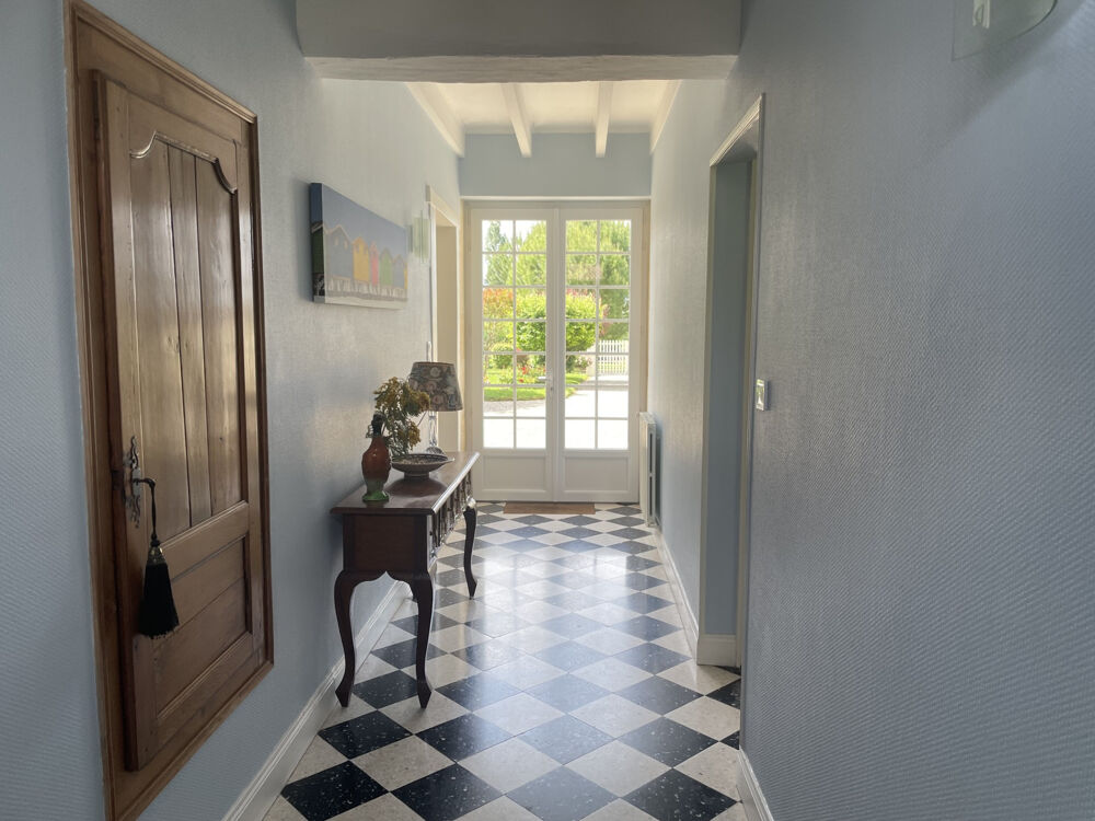 ORLUT MAISON DU XIX SIECLE 187 M2 TERRAIN DE 1754 M2 GARAGE