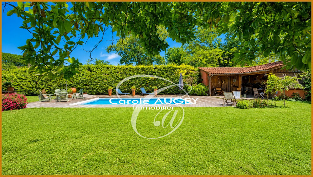 GRADIGNAN BEAUSOLEIL - Maison coup de coeur, piscine