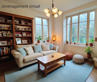  Maison � vendre 6 pi�ces 107 m�