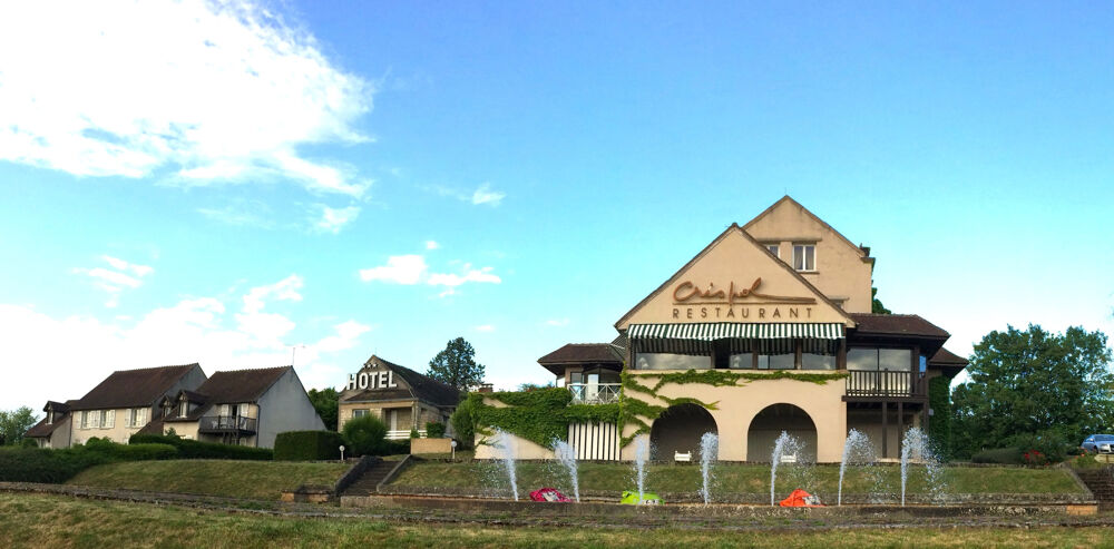 Vente Propriété/Château Un domaine d'exception face à Vézelay Vézelay
