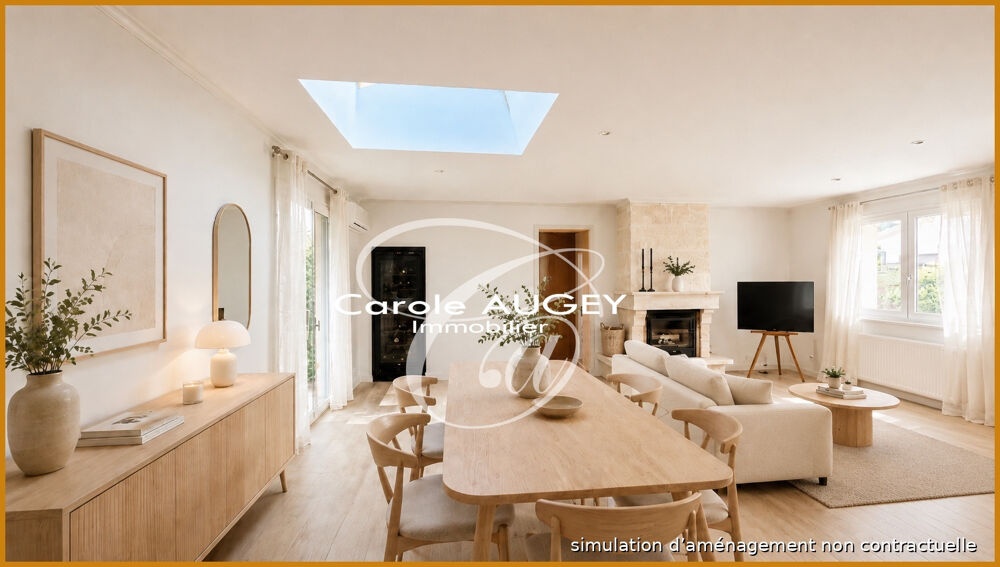 Vente Maison SADIRAC - maison 4 chambres avec dépendance Sadirac