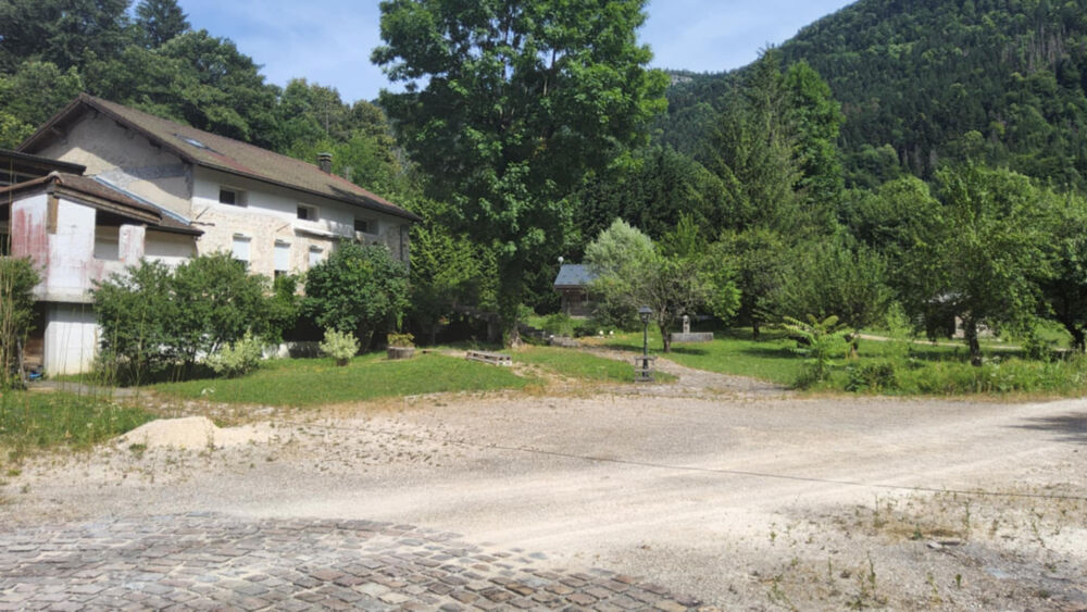 � vendre  Propri�t�/ch�teau Saint-Julien-en-Genevois (74160)