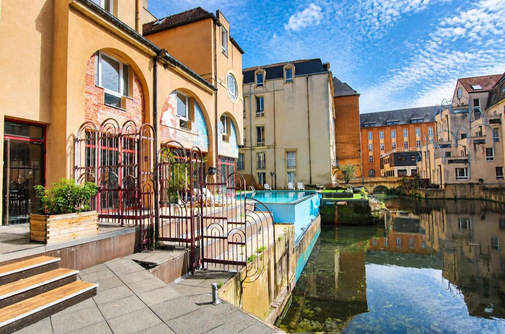 Vente Duplex/Triplex APPARTEMENTS 54 et 57m2 T3 Duplex- 57000 Metz Metz