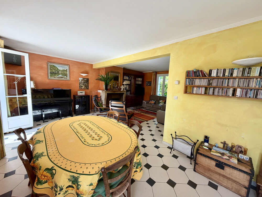 Vente Maison Maison familiale 5 chambres Chailly en biere