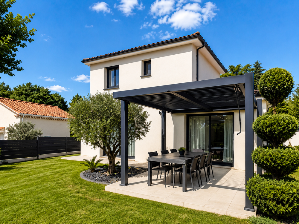 Vente Maison Maison contemporaine dans quartier résidentiel Roussillon