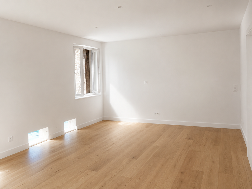 T2 de 40 m2 avec terrasse, garage et parking Bohas-Meyriat-Rignat