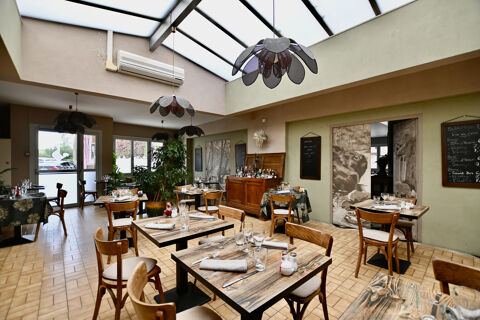 Murs et fonds de commerce d'un Hotel-Restaurant-Bar entre Vézelay et Avallon. 440000 89200 Avallon