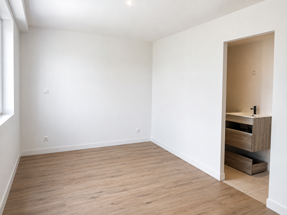 T2 40 m2 Terrasse Garage + parking Bohas-Meyriat-Rignat