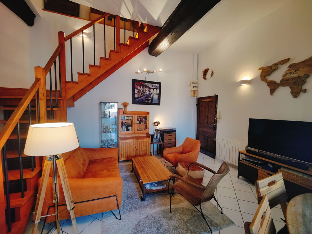 Triplex en centre-ville de Bourgoin-Jallieu