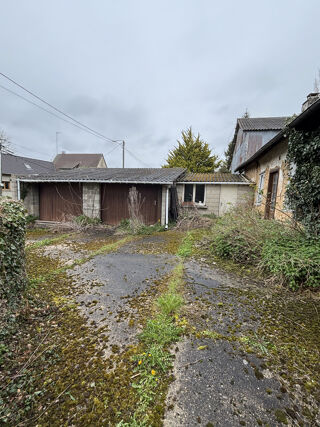  Maison à vendre 2 pièces 49 m²