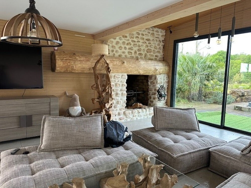 � vendre  Propri�t�/ch�teau Champagne (17620)