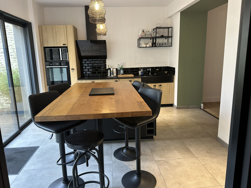 Maison 136m2 Cognac hyper centre, 4 chambres.