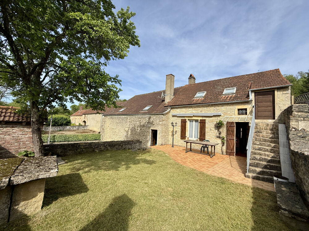 Vente Maison Maison familiale de charme avec jardin et grand garage Talcy