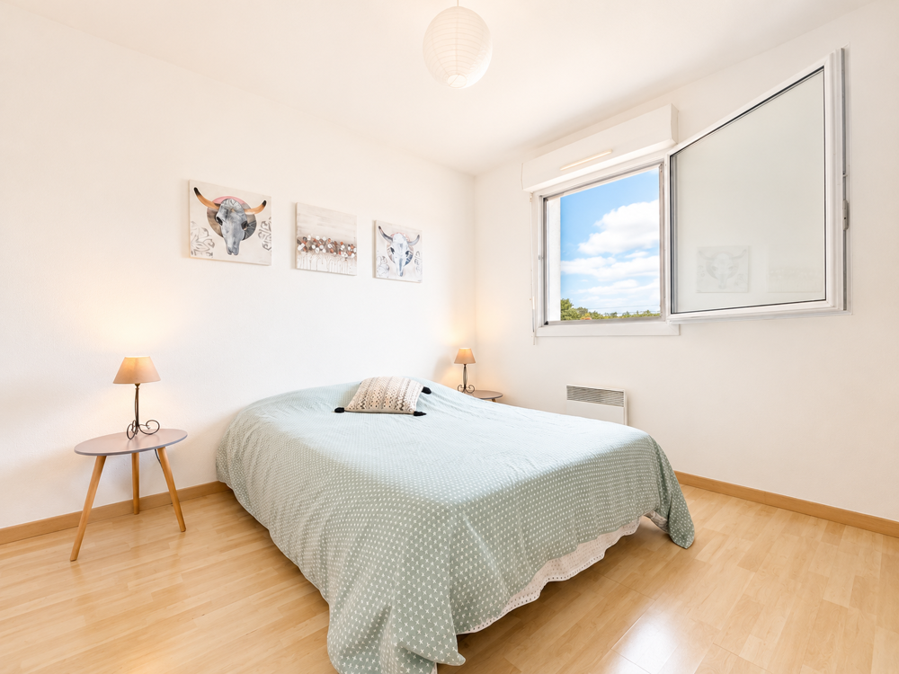 Vente Appartement CHARMANT APPARTEMENT T3 de 57 m2 au coeur de Montussan Montussan