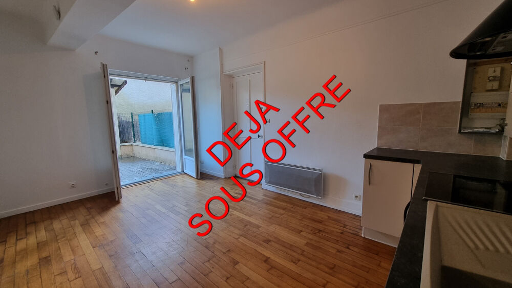 Vente Immeuble IMMEUBLE DE RAPPORT EN MONO PROPRIETE - 4 APPARTEMENTS ET 1 LOCAL COMMERCIAL Auxerre