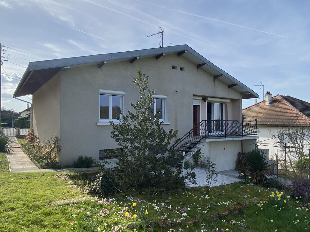Vente Maison MAISON INDIVIDUELLE SUR TERRAIN DE 721 M2 Montier en der