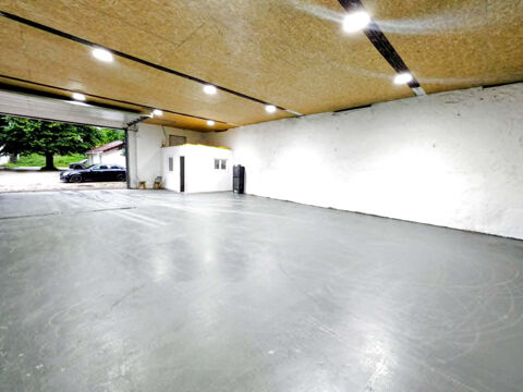   ENTREPOT DE STOCKAGE 
