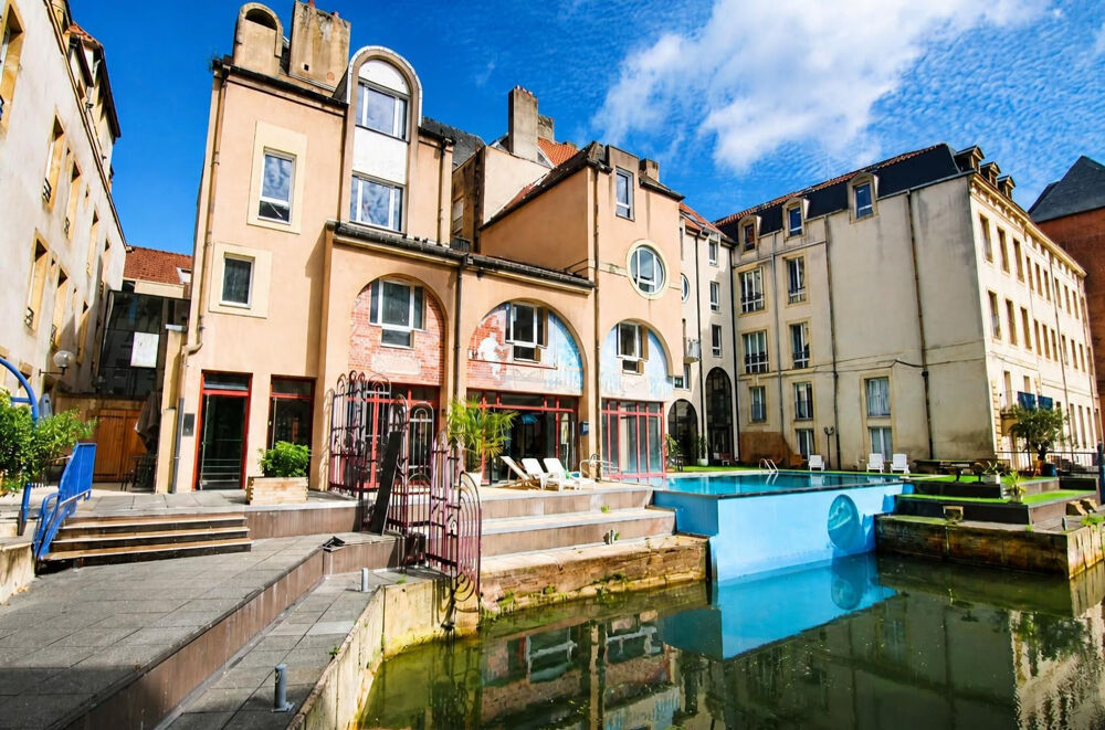 APPARTEMENTS 54 et 57m2 T3 Duplex- 57000 Metz