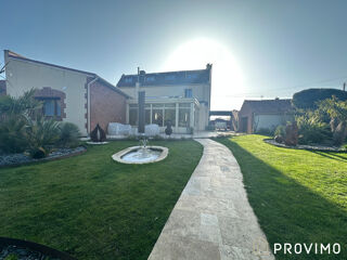  Maison � vendre 10 pi�ces 400 m�