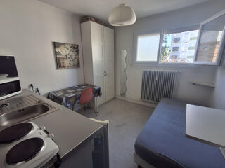  Appartement à louer 1 pièce 9 m²