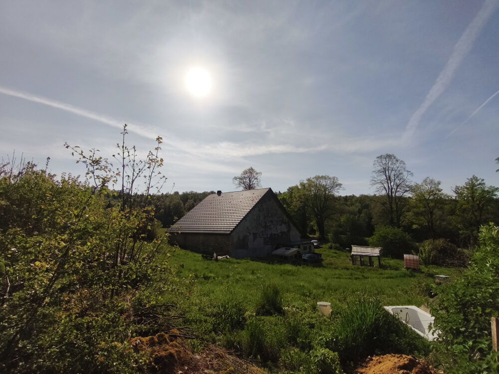 Vente Ferme ancienne ferme isolée en pleine nature Plateau d hauteville