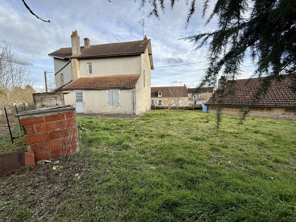 Vente Maison Maison à rénover au fort potentiel à Avallon Avallon