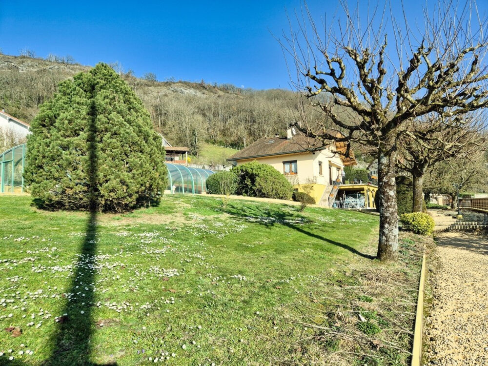 Vente Maison Propriété gîtes environ 300 m2 sur 3300 m2 de terrain Yenne