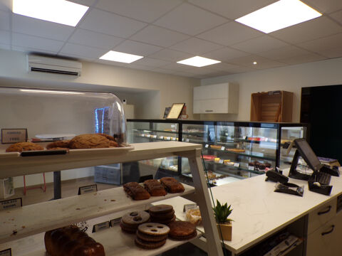 A saisir, très belle affaire de BOULANGERIE/PATISSERIE 262000 01250 Jasseron