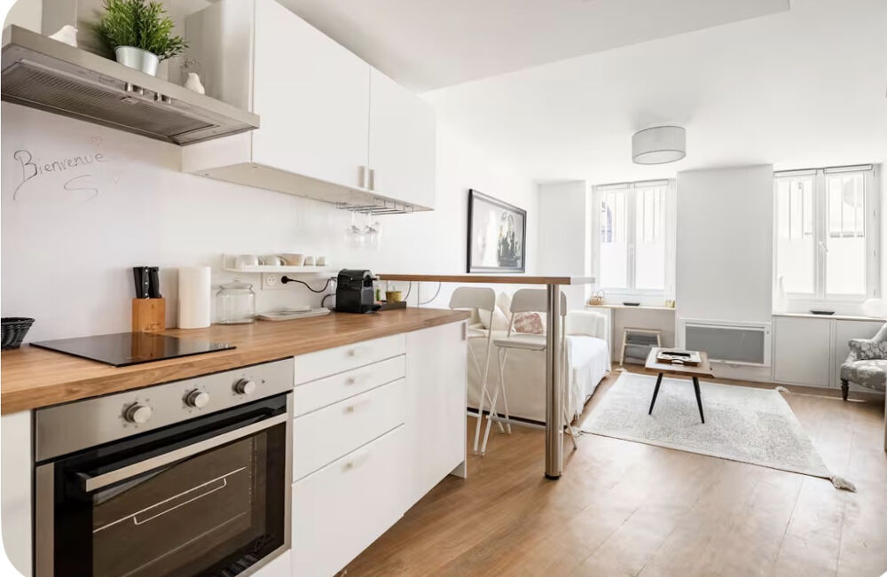 Vente Appartement Charmant appartement T2 duplex situé aux Chartrons Bordeaux
