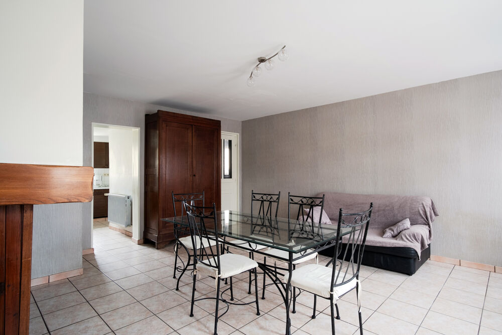 Vente Maison HEBECOURT-MAISON DE PLAIN-PIED AVEC GARAGE ET JARDIN Hebecourt