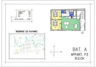  Immeuble � vendre 400 m�