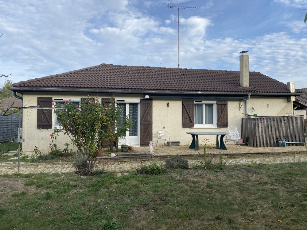 Vente Maison MAISON 4 PIECES BAUDONVILLIERS Baudonvilliers