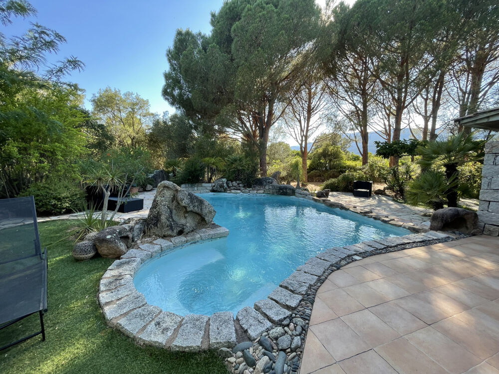 Vente Maison Villa de charme atypique avec piscine en pleine nature San gavino di carbini