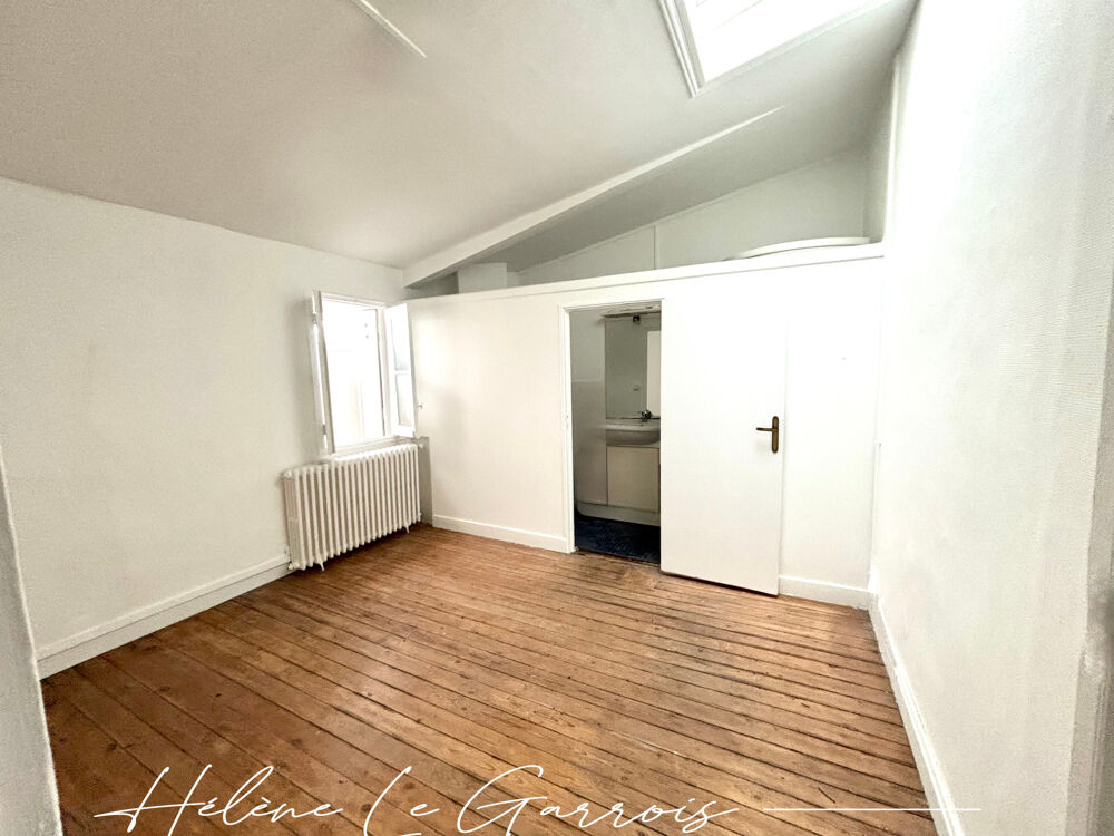 Vente Appartement BORDEAUX - TRIANGLE D'OR | Appartement de Charme à Rénover Bordeaux