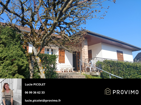   Maison individuelle de 135 m2, calme et lumineuse Maison - 5 pi�ce(s) - 135 m�